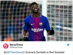 Meme Bermunculan Usai Barcelona Menang dan Real Madrid Imbang