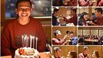 10 Momen Kulineran Seru Jordi Onsu di Bali hingga Disneyland