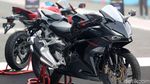 CBR Sampai Motor Marquez Hadir di Indonesia CBR Race Day