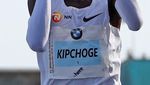 Rahasia Bugar Eliud Kipchoge si Pencetak Rekor Dunia Lari Maraton