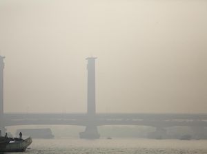 Gara-gara Kabut Asap, Sejumlah Penerbangan di Palembang Ditunda