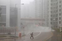 Topan Mangkhut Sapu China & Tewaskan 59 Orang di Filipina