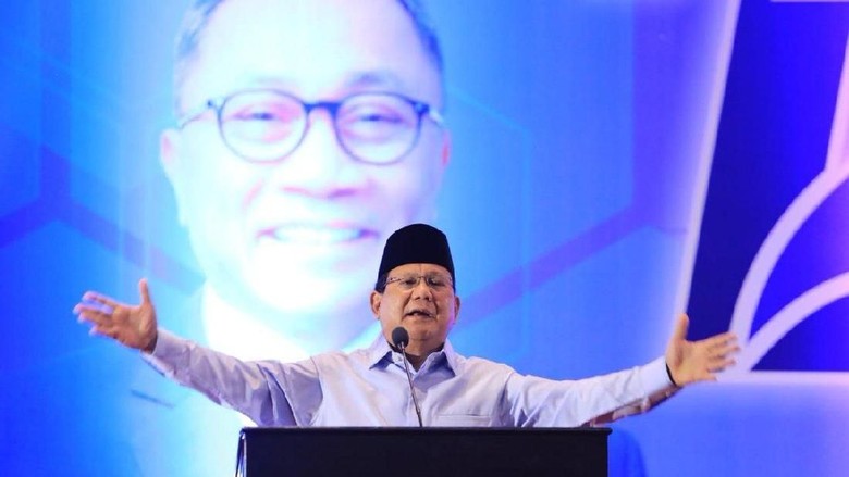 Prabowo Ungkap Cara Ketum PAN Rancang Strategi Turunkan Ahok Prabowo Ungkap Cara Ketum PAN Rancang Strategi Turunkan Ahok