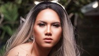 Tak jarang, Evelyn Nada Anjani memamerkan seperti itu di Instagram. Foto: dok instagram
