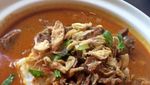 Minggu Pagi Paling Mantap Sarapan Lontong Kari yang Gurih Hangat