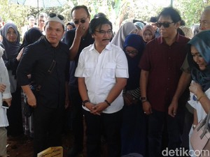 Meninggal saat Pengajian Adalah Cita-cita Debby Nasution