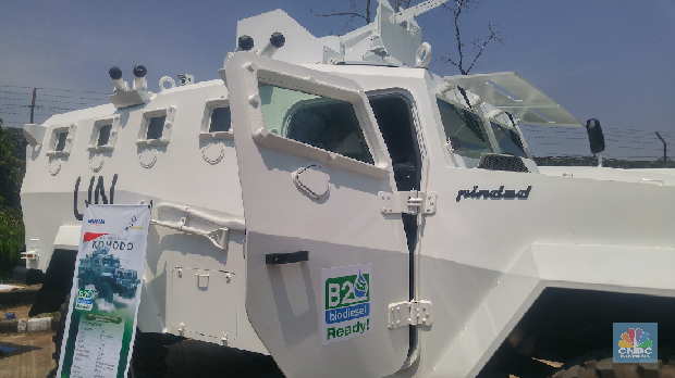 Pemerintah Diminta Setop Program Biodiesel Cukup Sampai B20