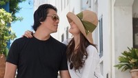 Hubungan itu kini sudah putus. Reino pun blak-blakan mengenai berakhirnya hubungan mereka. Foto: dok instagram