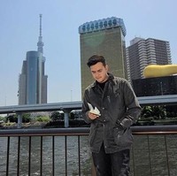 Tak hanya sering mengisi kajian agama, Salim juga memiliki jiwa kemanusiaan yang tinggi. Ia ikut berpartisipasi dalam ‘kapal kemanusiaan’ yakni gerakan amal untuk Palestina, dan Aksi Cepat Tanggap untuk membantu korban Gempa di Lombok kemarin. Foto: Dok. Instagram @bahanan93