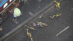 Foto: Tinggalkan Filipina, Topan Mangkhut Hantam Hong Kong