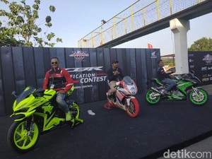 Ini Biaya yang Dikeluarkan Modifikator CBR Race Day