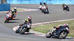 Melihat Serunya Balapan di CBR Race Day