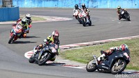 Gelaran ICE Day seri kedua ini diikuti sebanyak 200 peserta dari berbagai wilayah di Indonesia