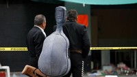 Empat orang tewas dan sembilan lainnya dilaporkan mengalami luka-luka (Foto: Dok. Reuters via ABC News Australia)
