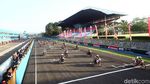 Melihat Serunya Balapan di CBR Race Day