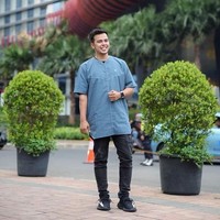 Salim juga membangun chanel YouTubenya sejak Oktober 2017, yang berisi lantunan ayat suci Alquran hingga tutorial surban. Foto: Dok. Instagram @bahanan93