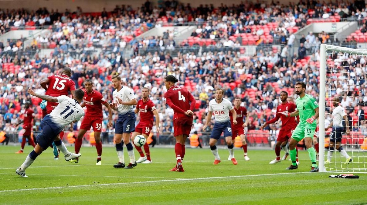 Tottenham Hotspur vs Liverpool di final Liga Champions sulit ditebak. (Foto: Reuters)