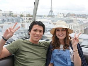 Istri Sule Dirumorkan Selingkuh, Luna Maya Putus Cinta