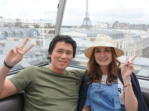 Istri Sule Dirumorkan Selingkuh, Luna Maya Putus Cinta