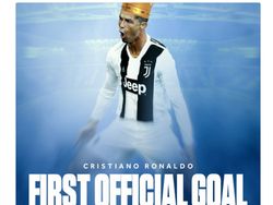 Masuk, Pak Ronaldo! CR7 Buka Keran Gol di Juve, Medsos Heboh