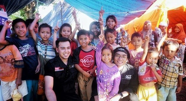 Ia kerap kali membagikan berbagai aktivitasnya di Instagram mulai dari selfie hingga kajian agama. Foto: Dok. Instagram @bahanan93