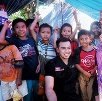 Ia kerap kali membagikan berbagai aktivitasnya di Instagram mulai dari selfie hingga kajian agama. Foto: Dok. Instagram @bahanan93