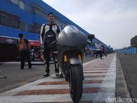 Live Report Indonesia CBR Race Day