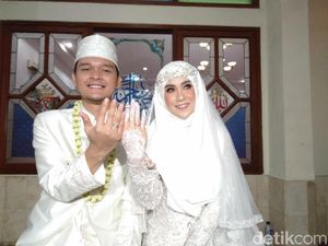 Anisa Rahma Hanya 2 Kali Bertemu untuk Taaruf dan Nikah dengan Dito