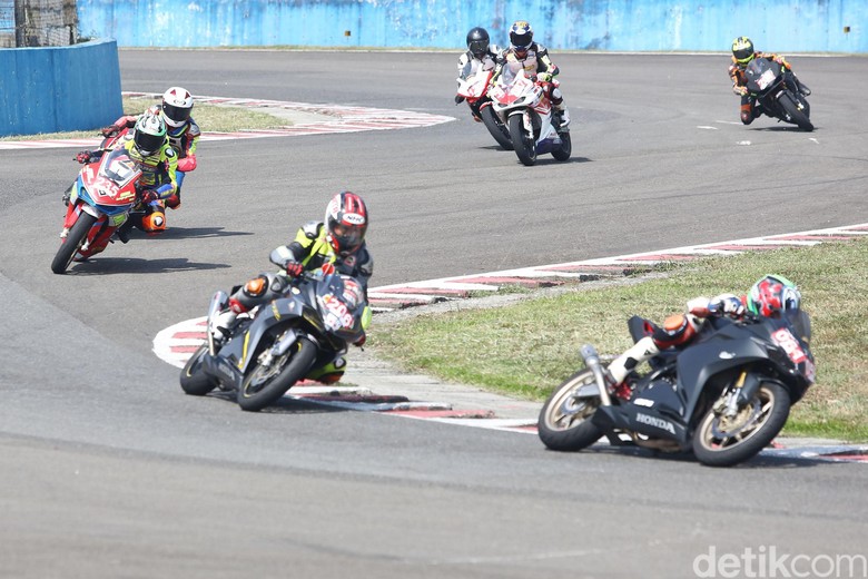 Indonesia CBR Race Day. Foto: Grandyos Zafna Indonesia CBR Race Day. Foto: Grandyos Zafna
