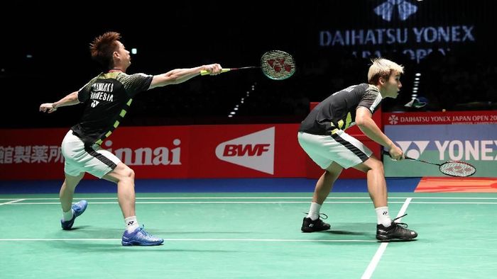 Foto: Istimewa/Humas PBSI Foto: Istimewa/Humas PBSI