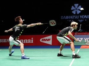 Kevin/Marcus Gagal ke Final China Terbuka