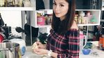 Calon Istri Idaman! Tak Hanya Cantik, Sandra Olga Juga Hobi Masak