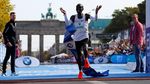Rahasia Bugar Eliud Kipchoge si Pencetak Rekor Dunia Lari Maraton