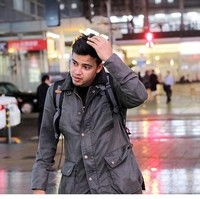 Hafidz ganteng Indonesia ini telah menghafal Alquran dengan bacaan yang tartil dan indah di usianya yang masih 24 tahun. Foto: Dok. Instagram @bahanan93