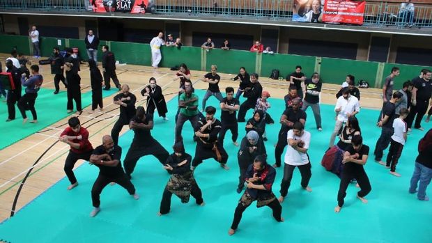 Kenalkan Budaya Indonesia, KBRI London Gelar Festival Pencak Silat