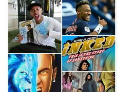 Neymar Jadi Superhero di Komik, Keren atau Potensial Kena Bully?