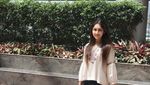 Jalan-jalannya Artis Bollywood Cantik, Sayesha Saigal