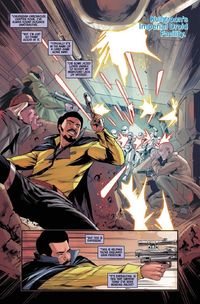 Lando Calrissian 'Star Wars' Jadi Komik Solo