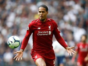 Van Dijk: Dulu Penyakitan, Sekarang Jadi Bintang Liverpool