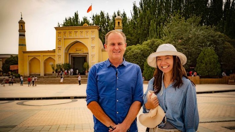Sulitnya Meliput Kamp Rahasia untuk Minoritas Muslim di China Sulitnya Meliput Kamp Rahasia untuk Minoritas Muslim di China
