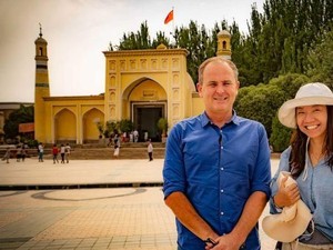 Sulitnya Meliput Kamp Rahasia untuk Minoritas Muslim di China