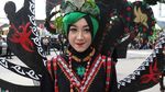 Kecantikan Gadis Gayo dan Karnaval Kopi