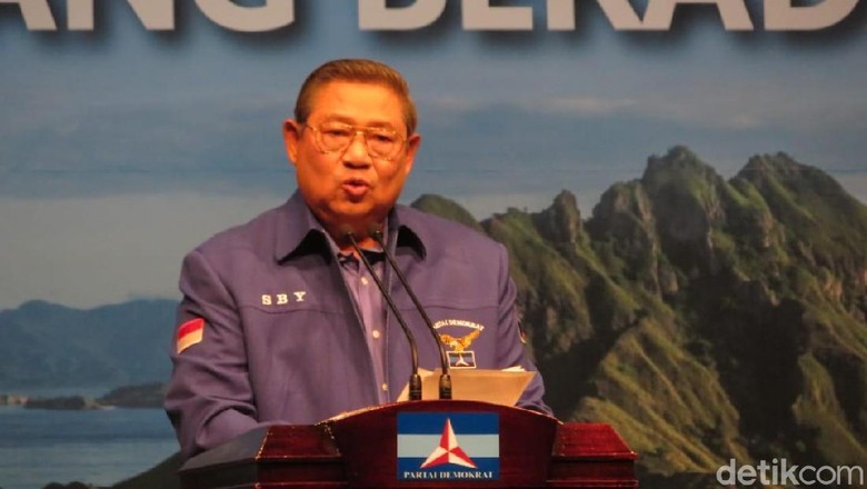 SBY: Politik SARA Mengemuka Sejak Pilkada Jakarta 2017 SBY: Politik SARA Mengemuka Sejak Pilkada Jakarta 2017