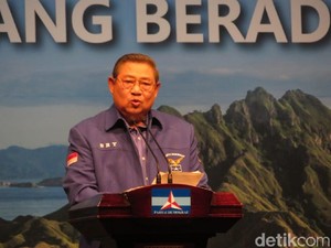 SBY: Menjelang 2019 Politik Makin Panas, Banyak Godaan dan Ujian