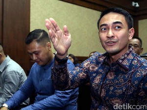 Ketua DPRD Jambi: Zumi Zola Telepon, Bilang akan Ada OTT KPK