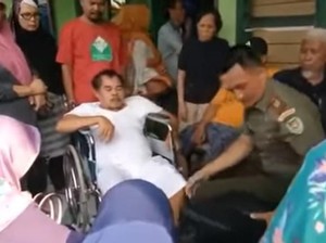 Mat Solar Kena Stroke, Apa Saja Tanda dan Gejalanya?