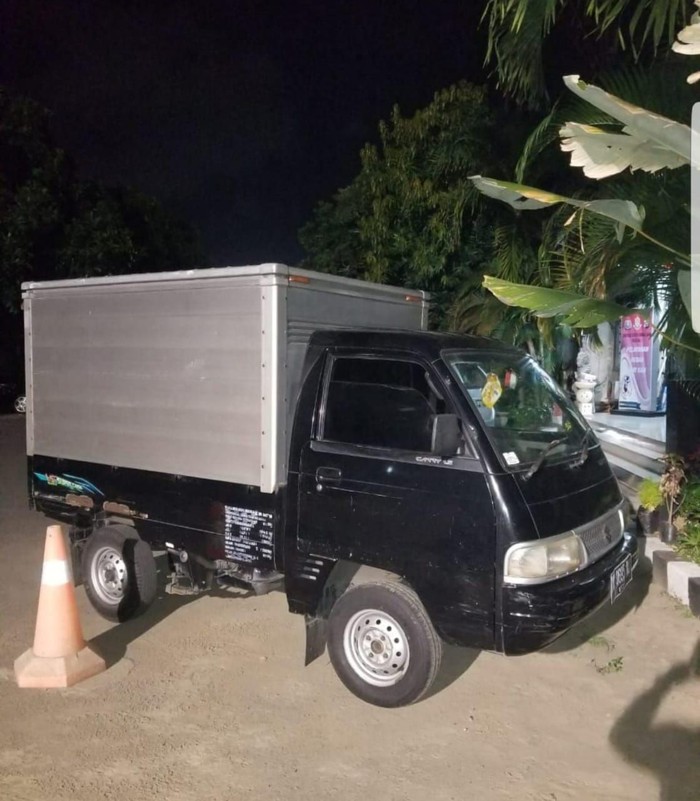 Polisi Tangkap 2 Maling Hotel Mewah di Jimbaran Bali