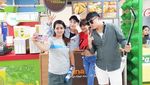Seksi Saat Kulineran, Begini Gaya Makan DJ Dinar Candy