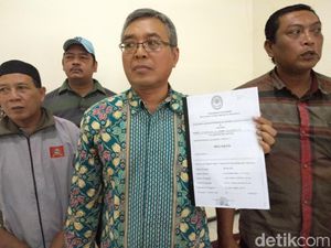 12 Tahun Menunggu, 5 Korban Lumpur Lapindo Belum Terima Ganti Rugi