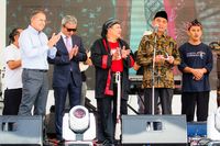 Mempromosikan Indonesia Lewat Festival Seru di Azerbaijan